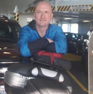 Meet your Posher, Terry